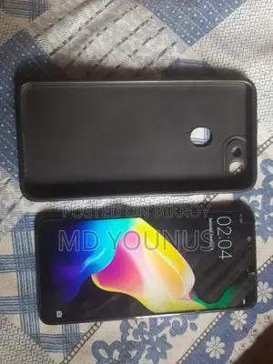 Oppo F5 32 GB Black