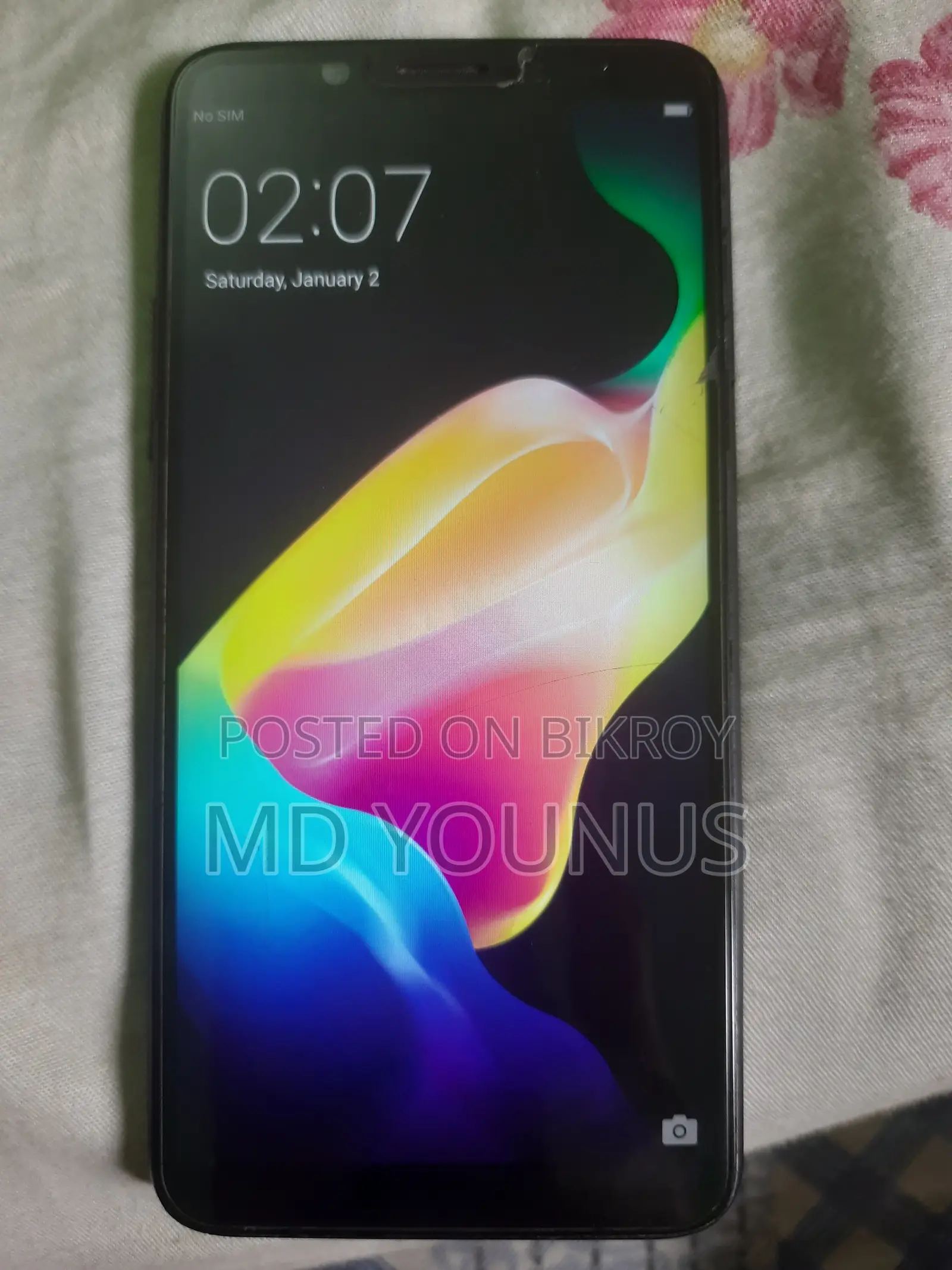 Oppo F5 32 GB Black