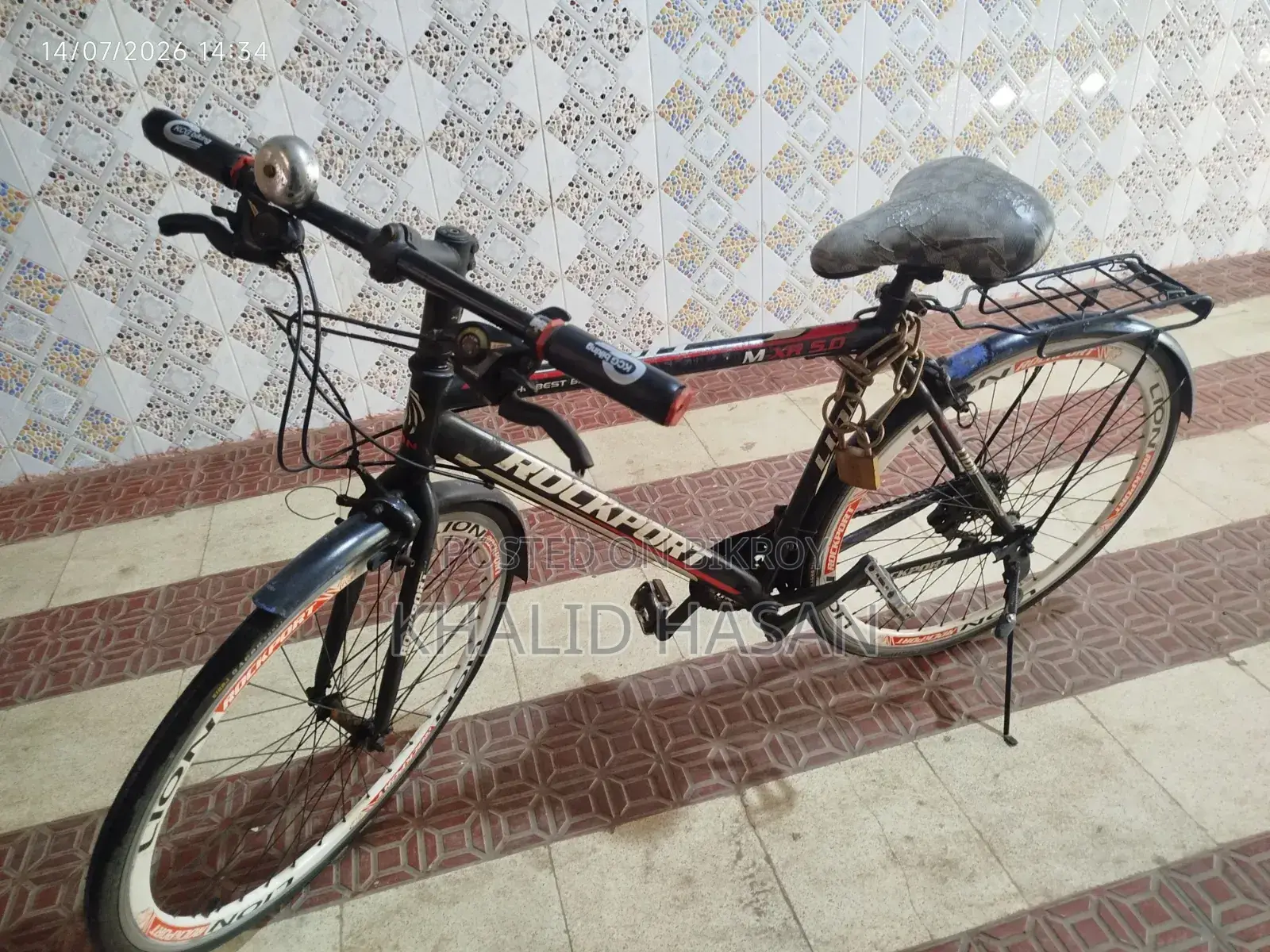 Bicycle for sale