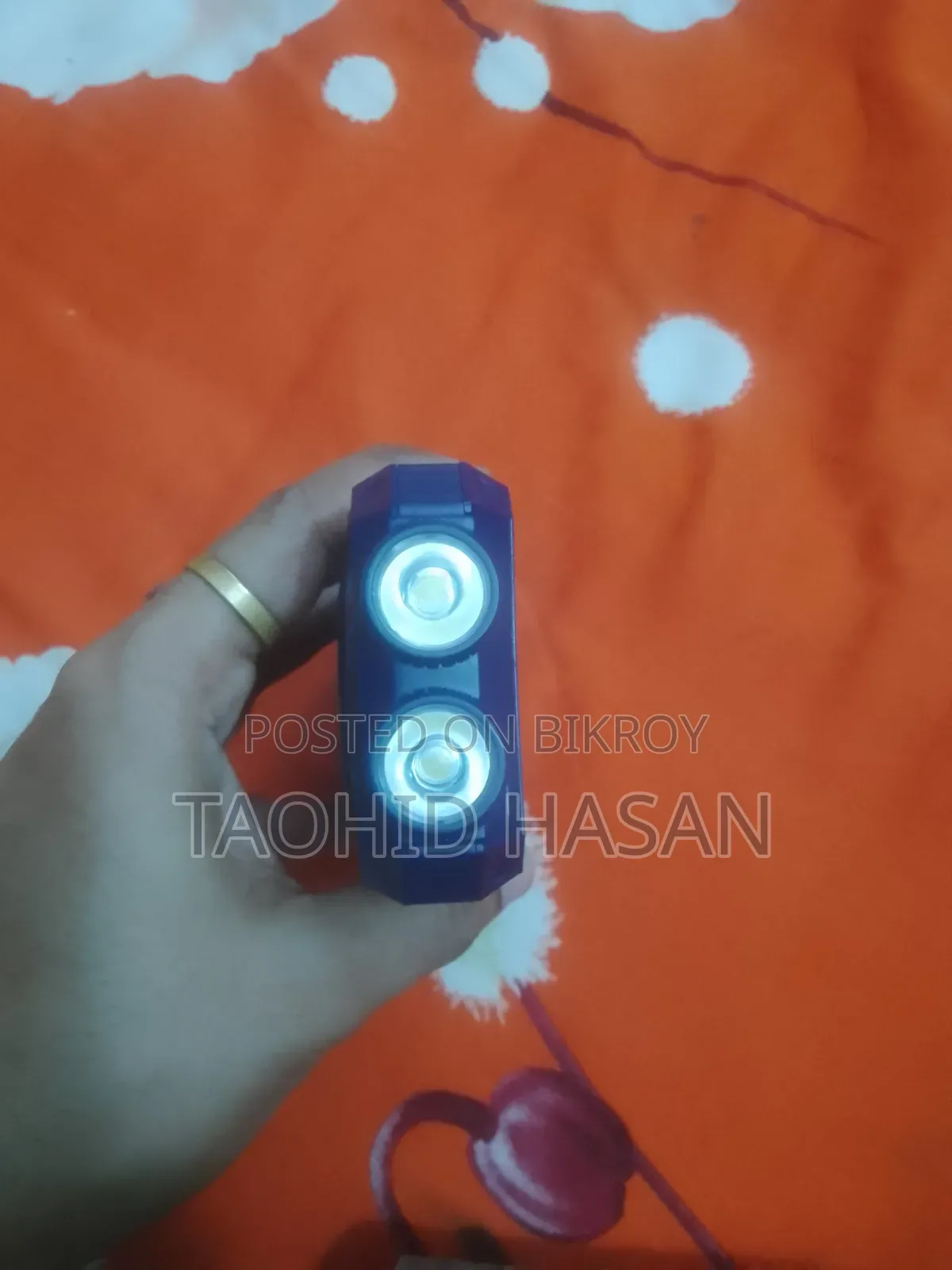 Mobile Phone Blue