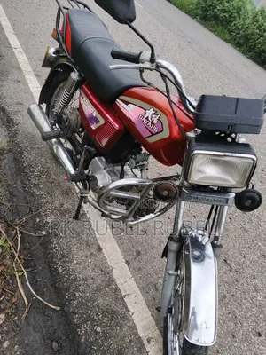 Dayang DY200-8 2012 Red