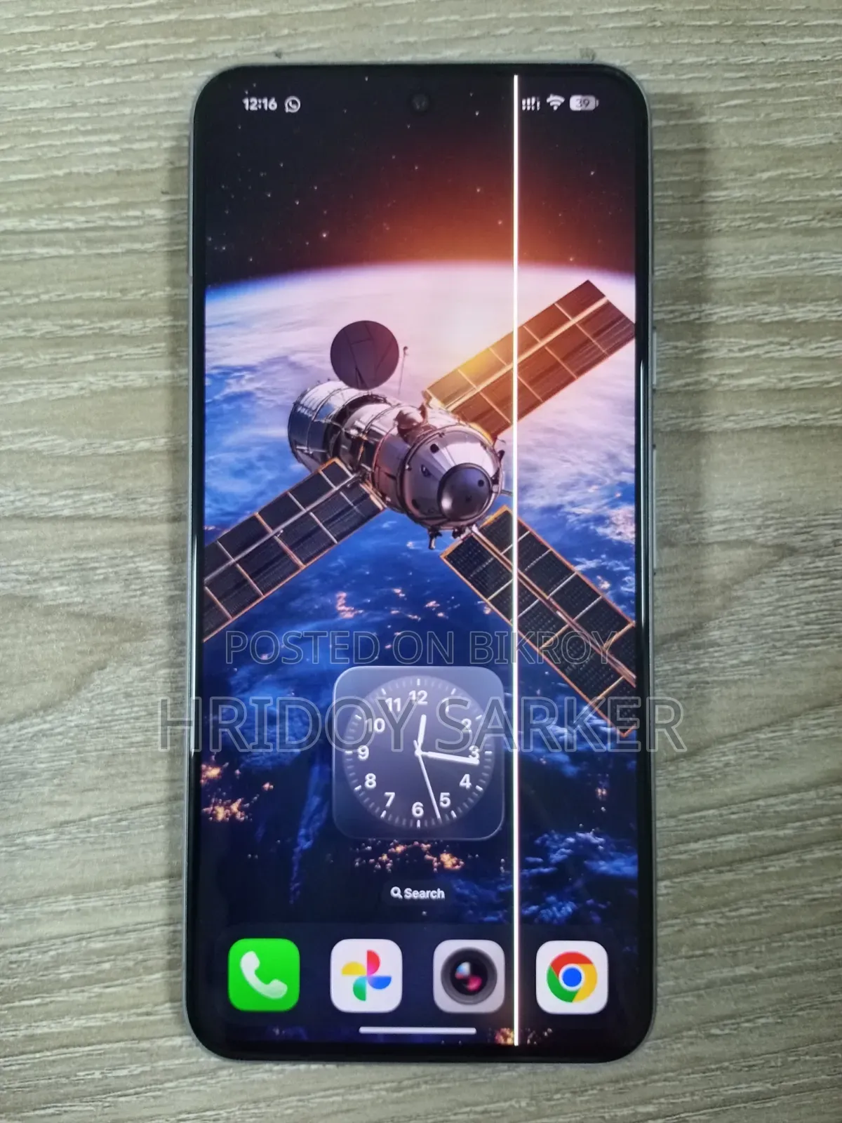 Google Pixel 8 128 GB Gray