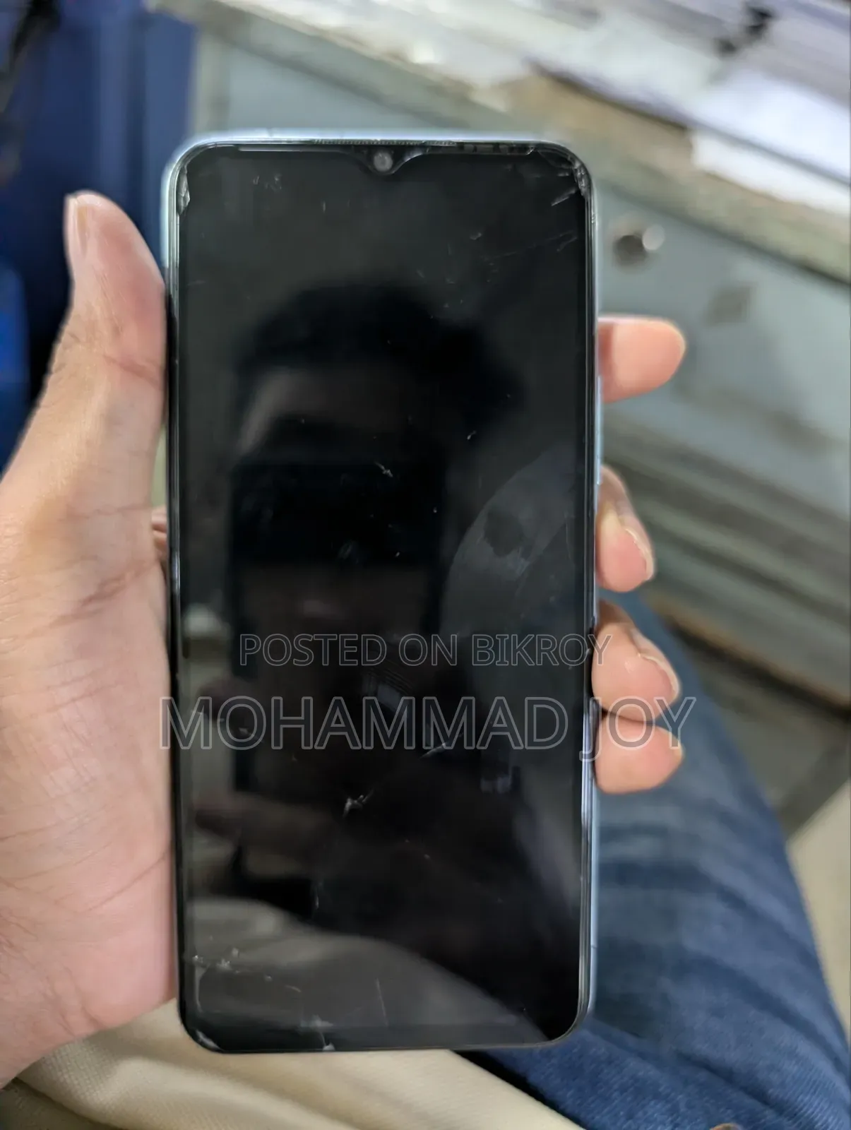 Vivo Y21 64 GB White