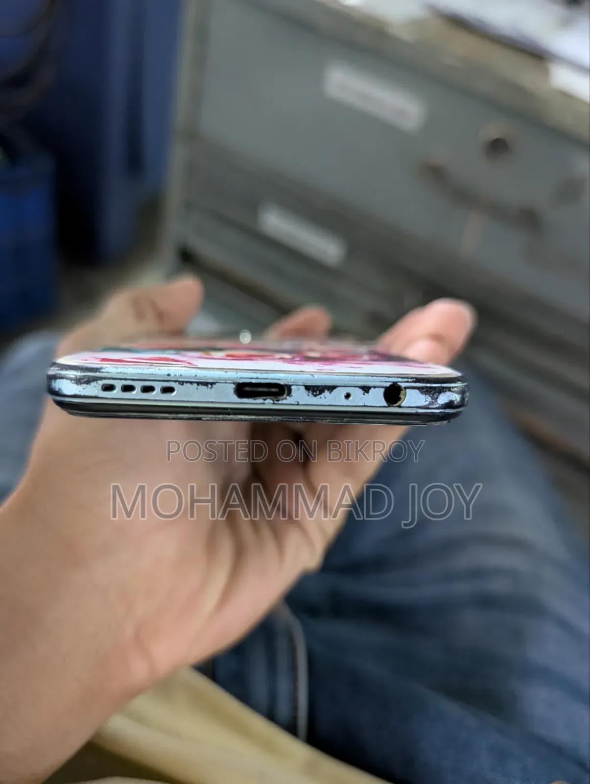 Vivo Y21 64 GB White