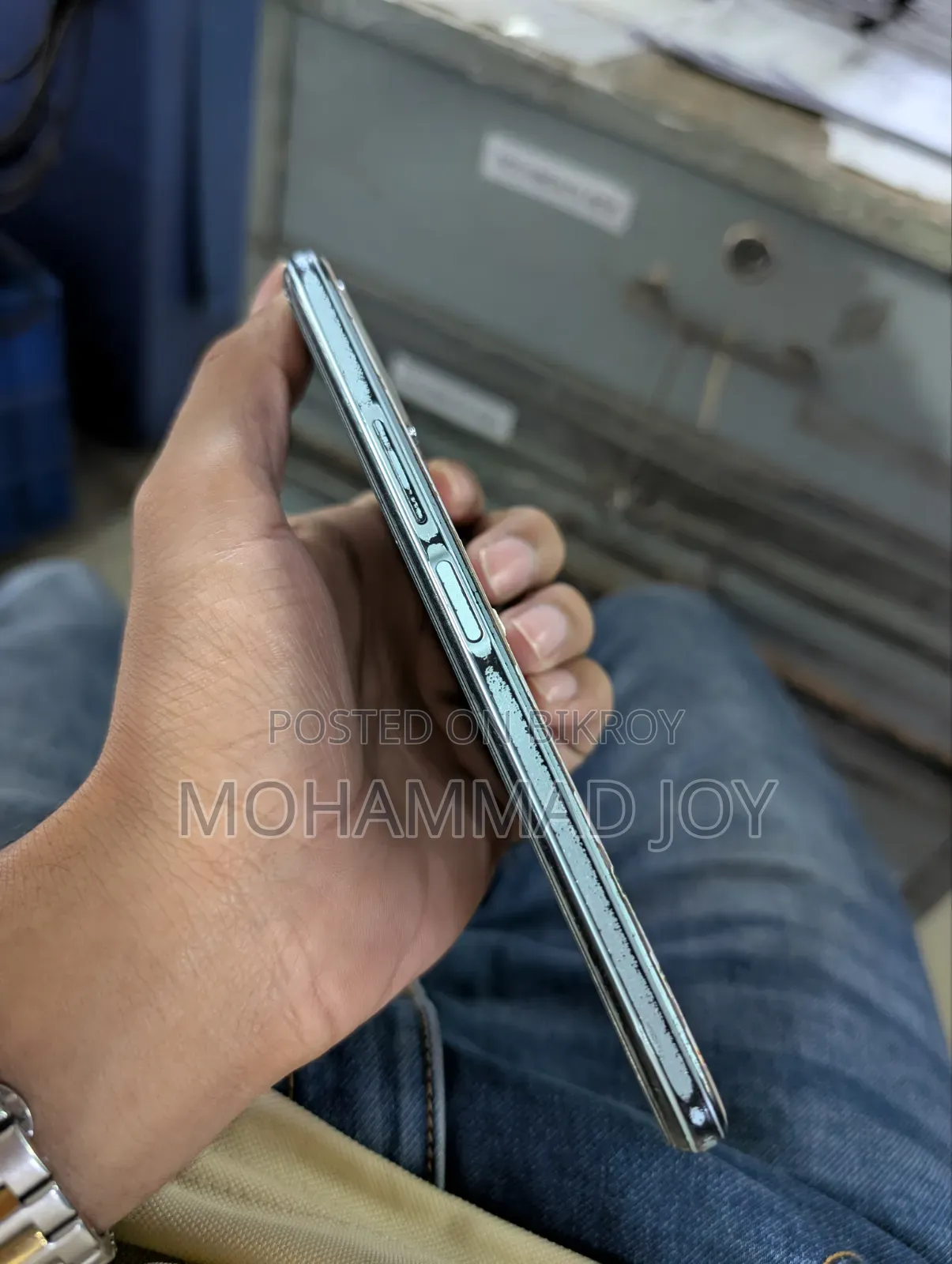 Vivo Y21 64 GB White