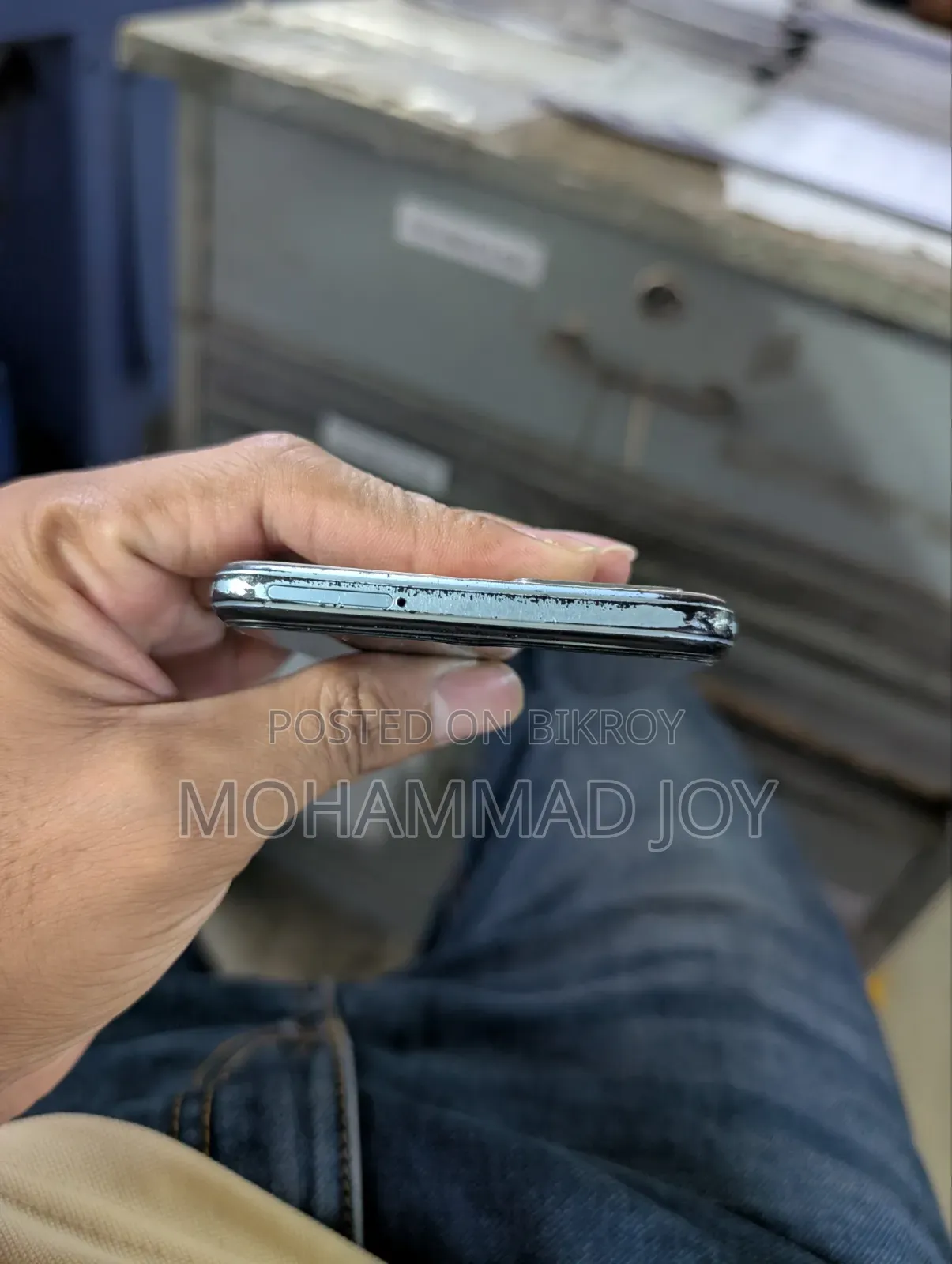 Vivo Y21 64 GB White