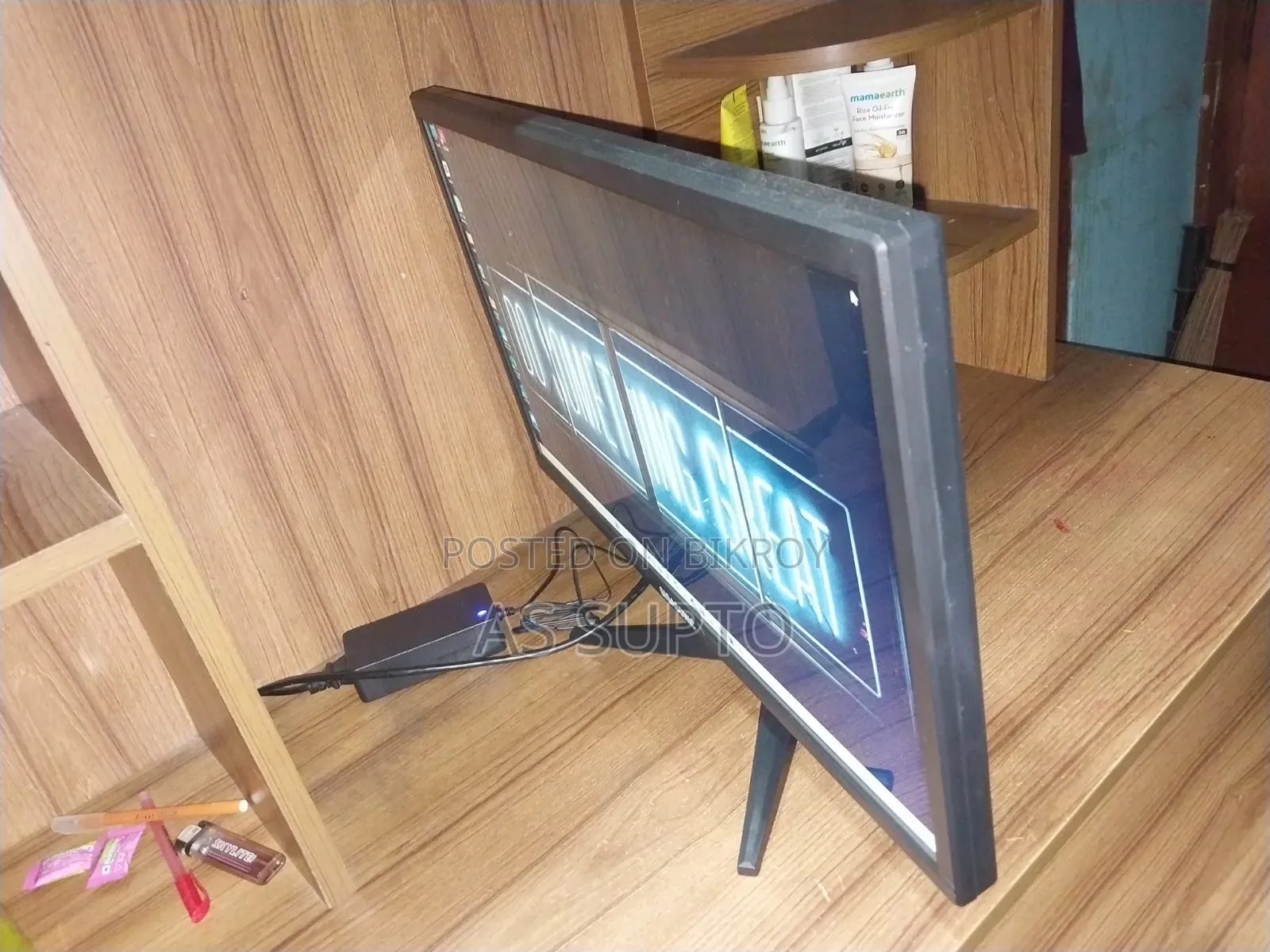 I will sell a monitor, brand new
