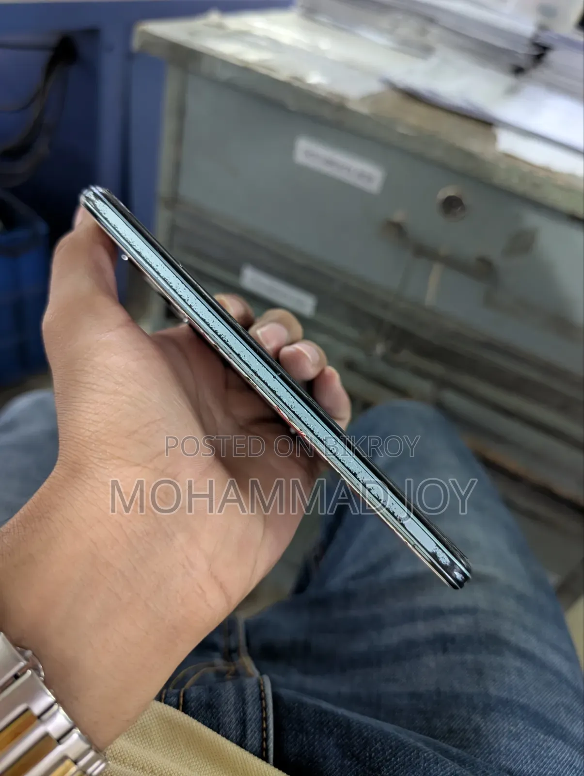 Vivo Y21 64 GB White