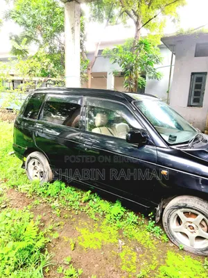 Toyota Altezza 1997 Black