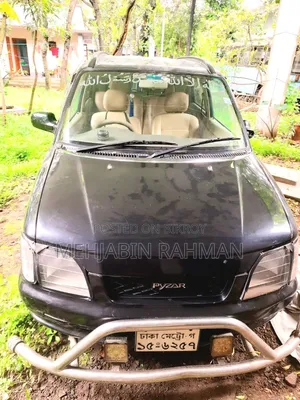 Toyota Altezza 1997 Black
