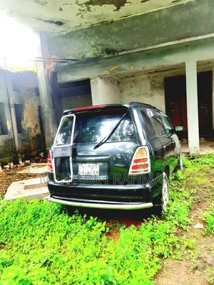 Toyota Altezza 1997 Black