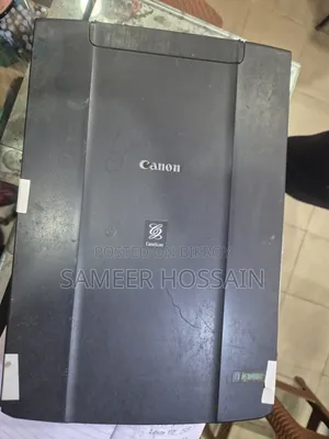 Scanner Canon Lite 120