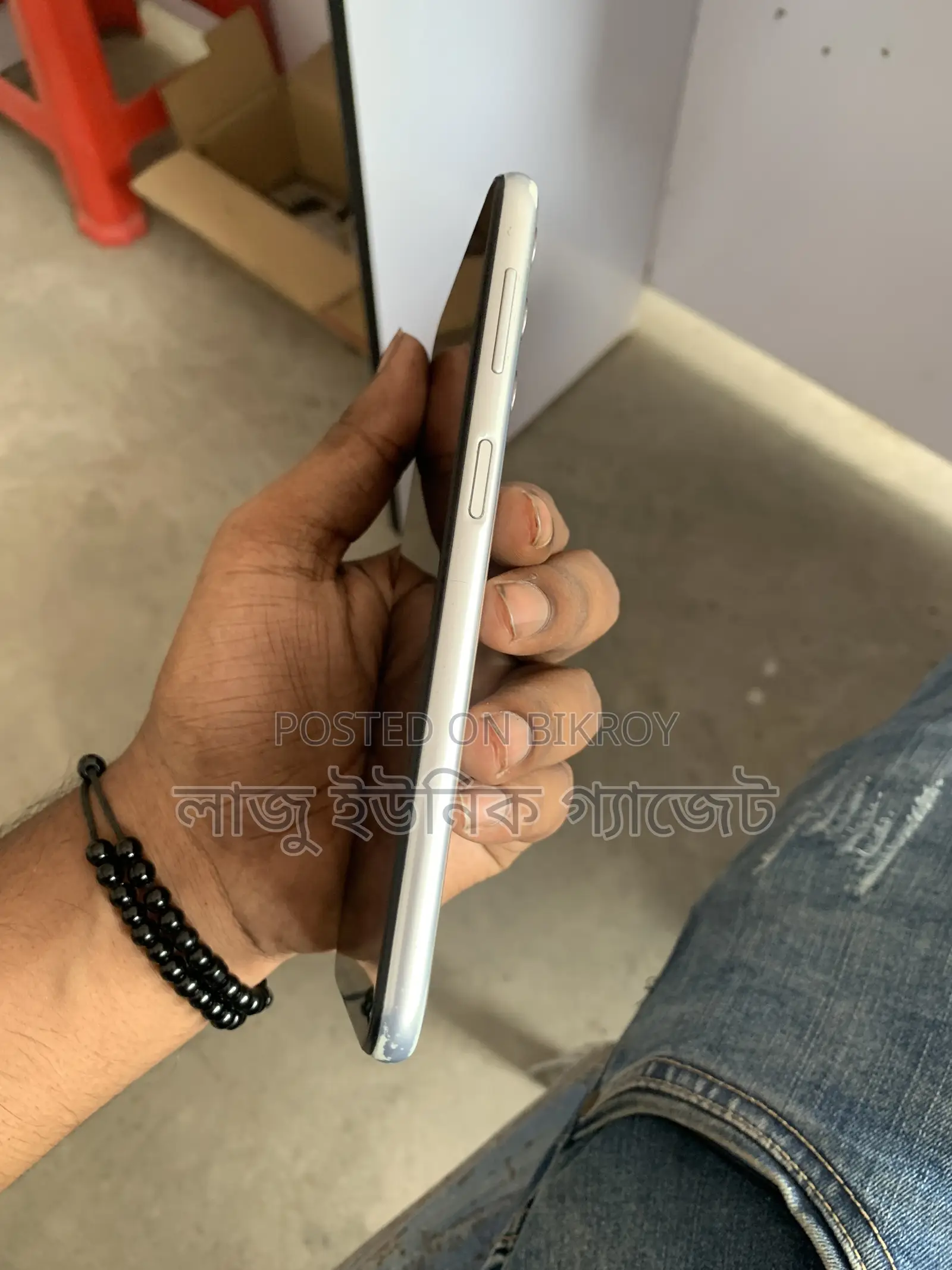 Samsung Galaxy M32 5G 128 GB Gray