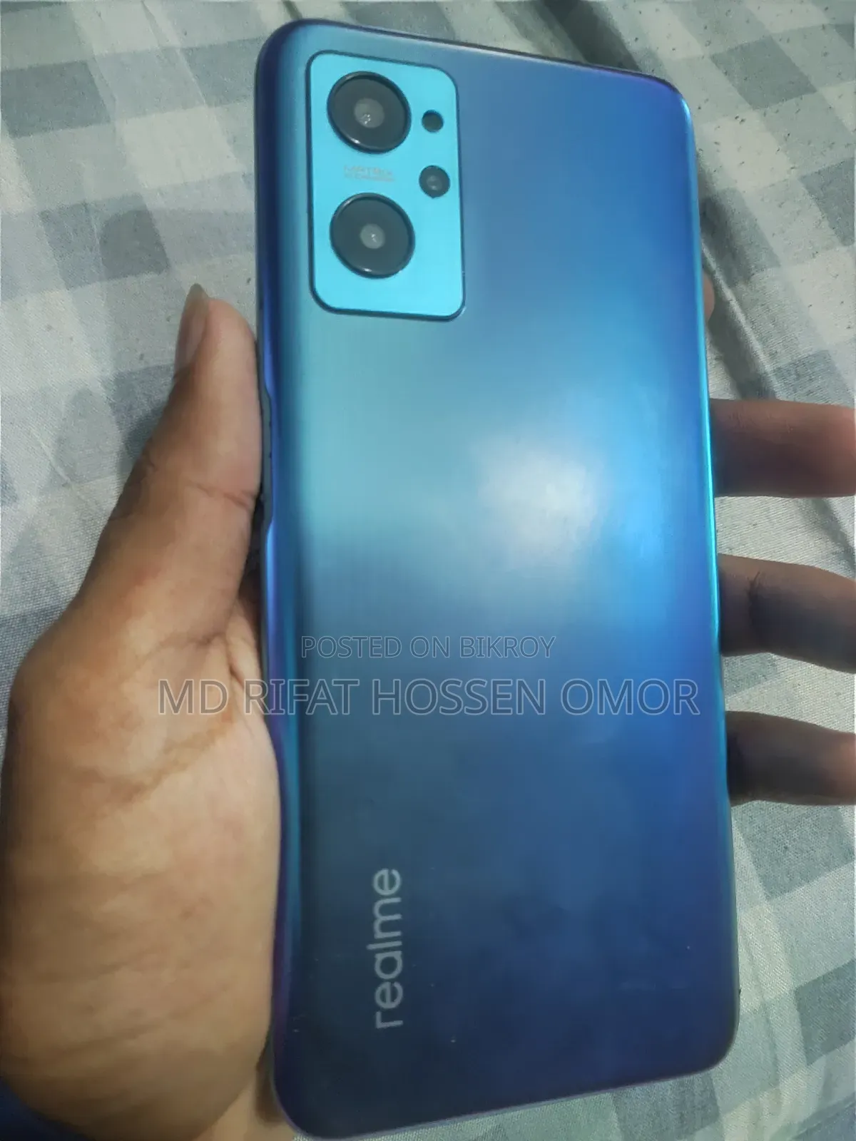 Realme 9i 128 GB Blue
