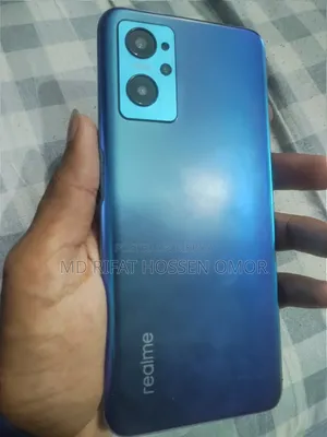 Realme 9i 128 GB Blue