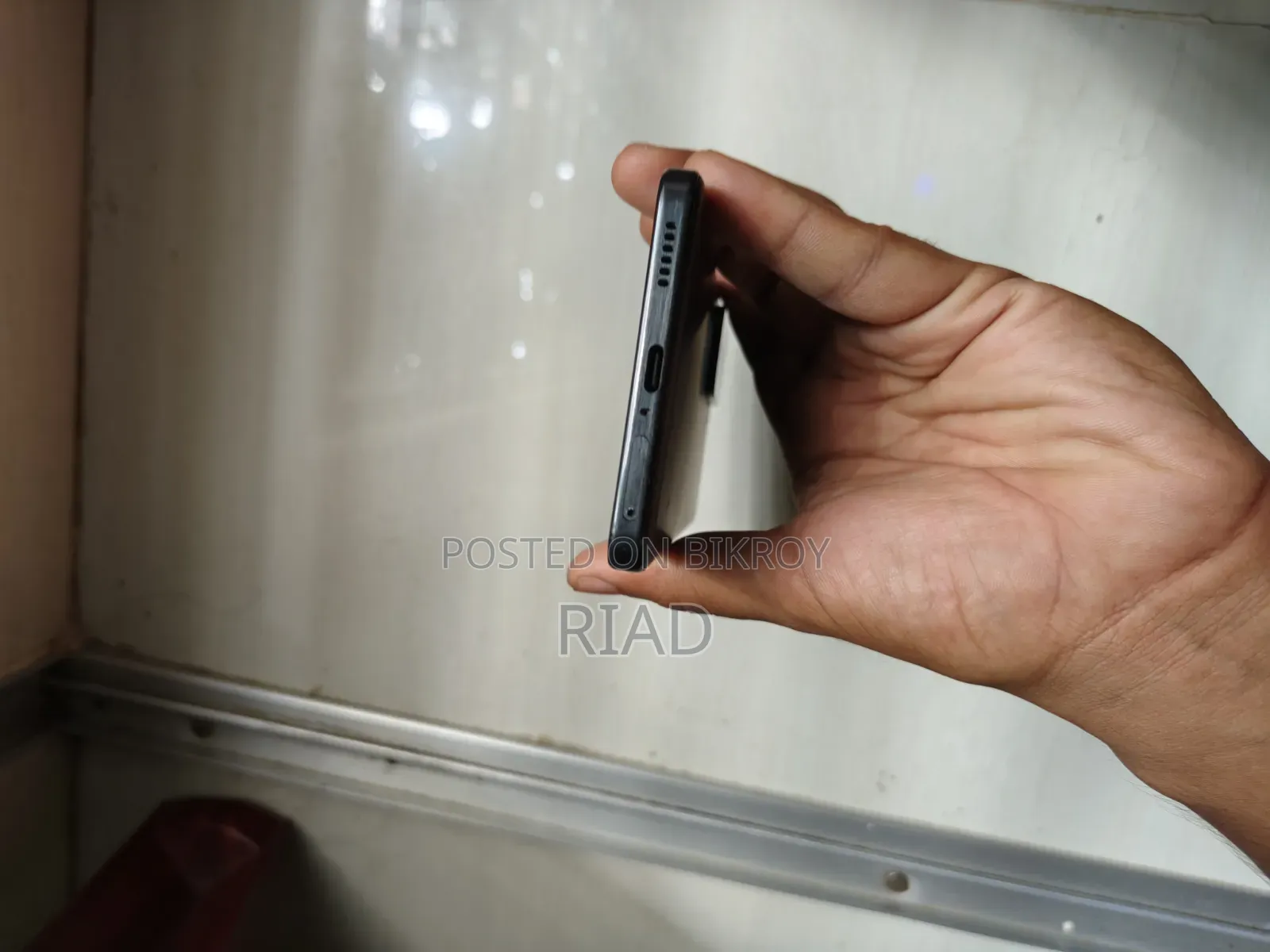 iQOO 256 GB Black
