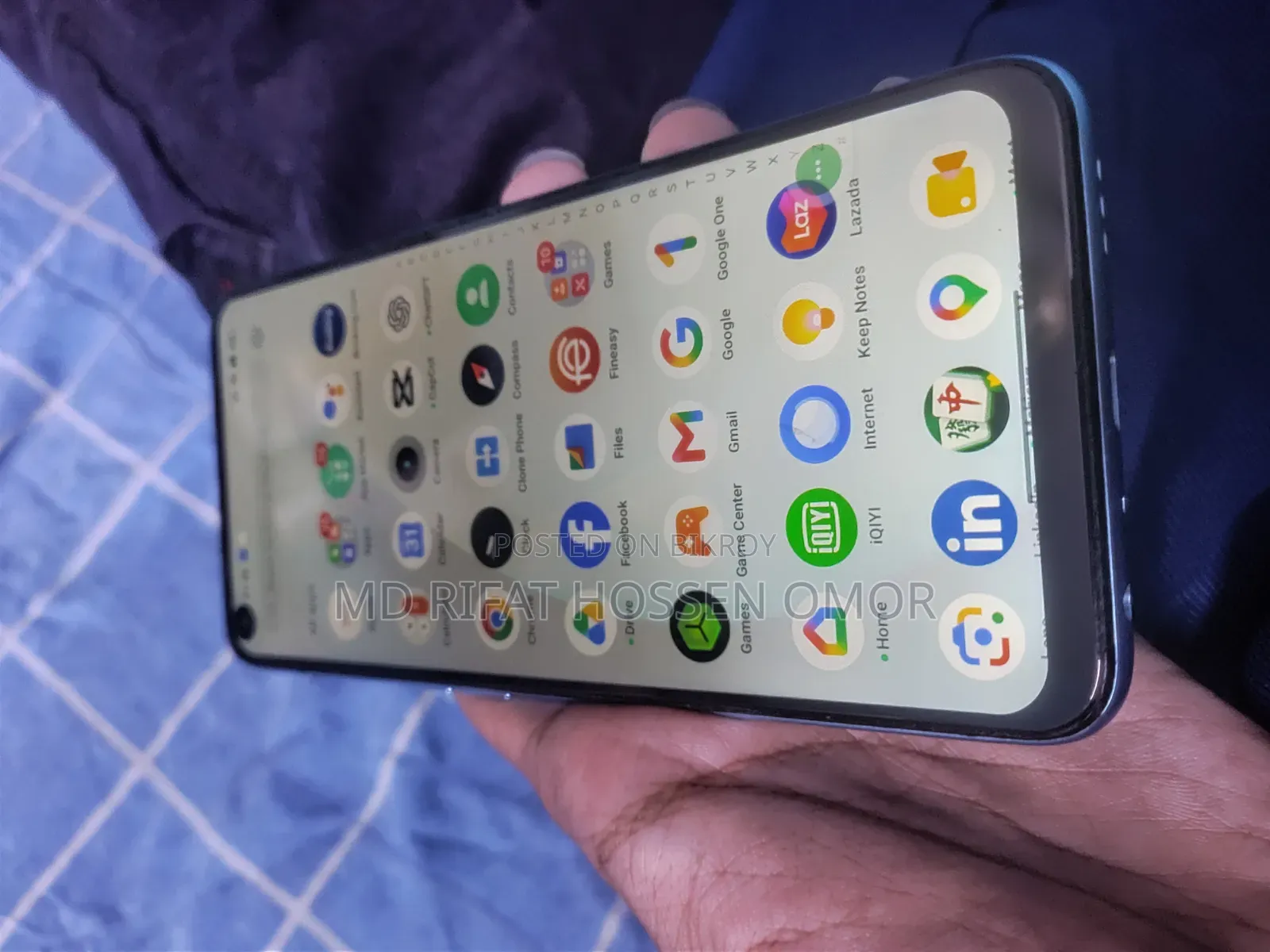 Realme 9i 128 GB Blue