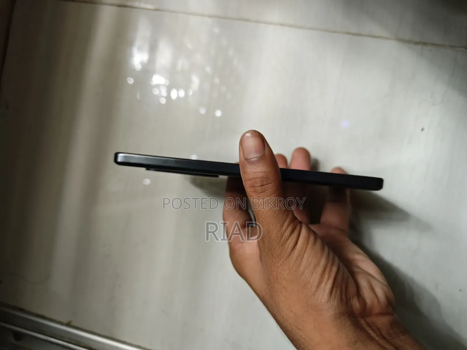 iQOO 256 GB Black