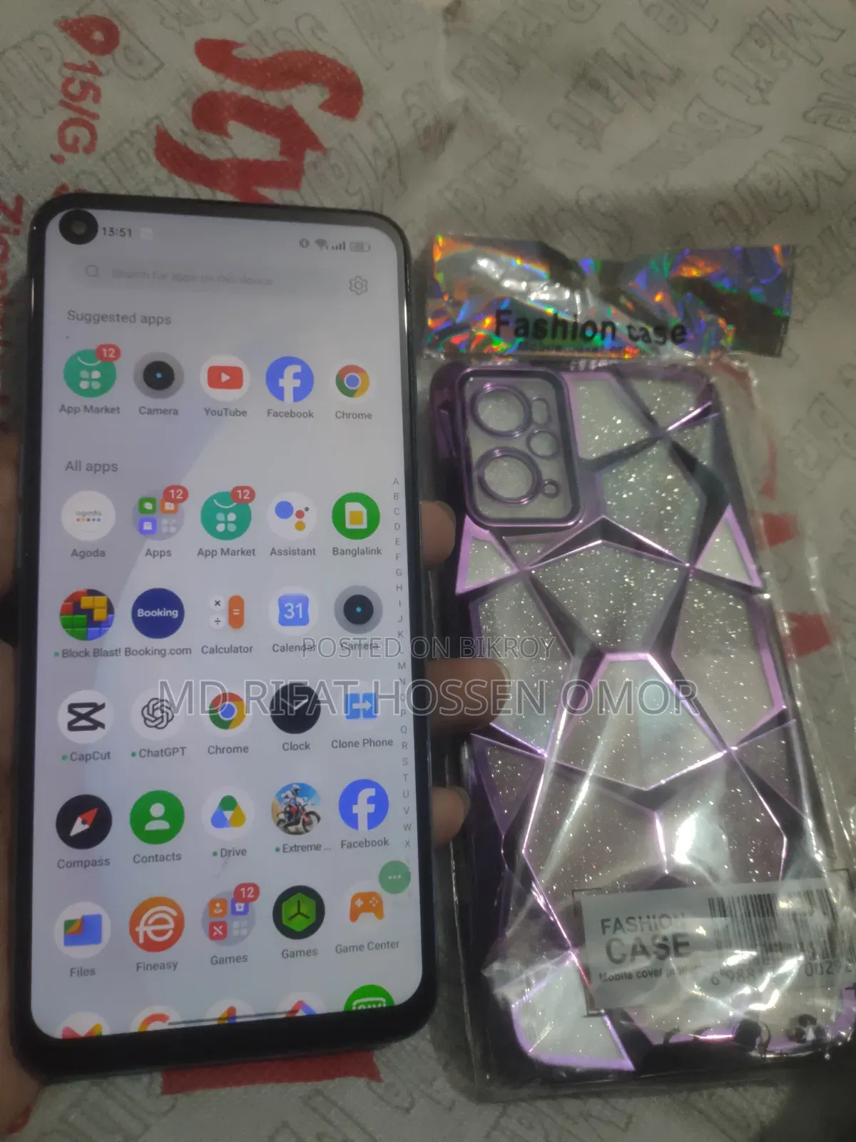 Realme 9i 128 GB Blue
