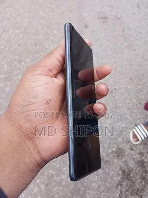 Infinix Note 40S 256 GB Black