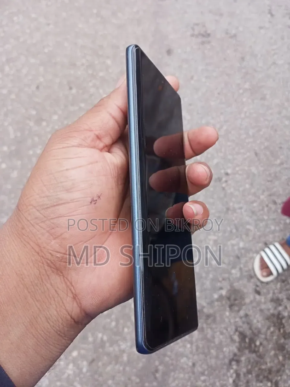 Infinix Note 40S 256 GB Black