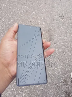Infinix Note 40S 256 GB Black