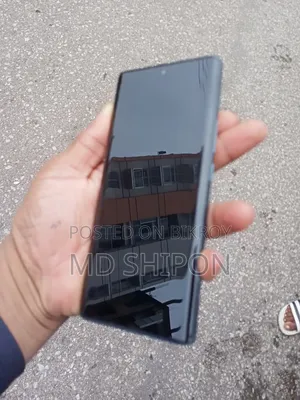 Infinix Note 40S 256 GB Black