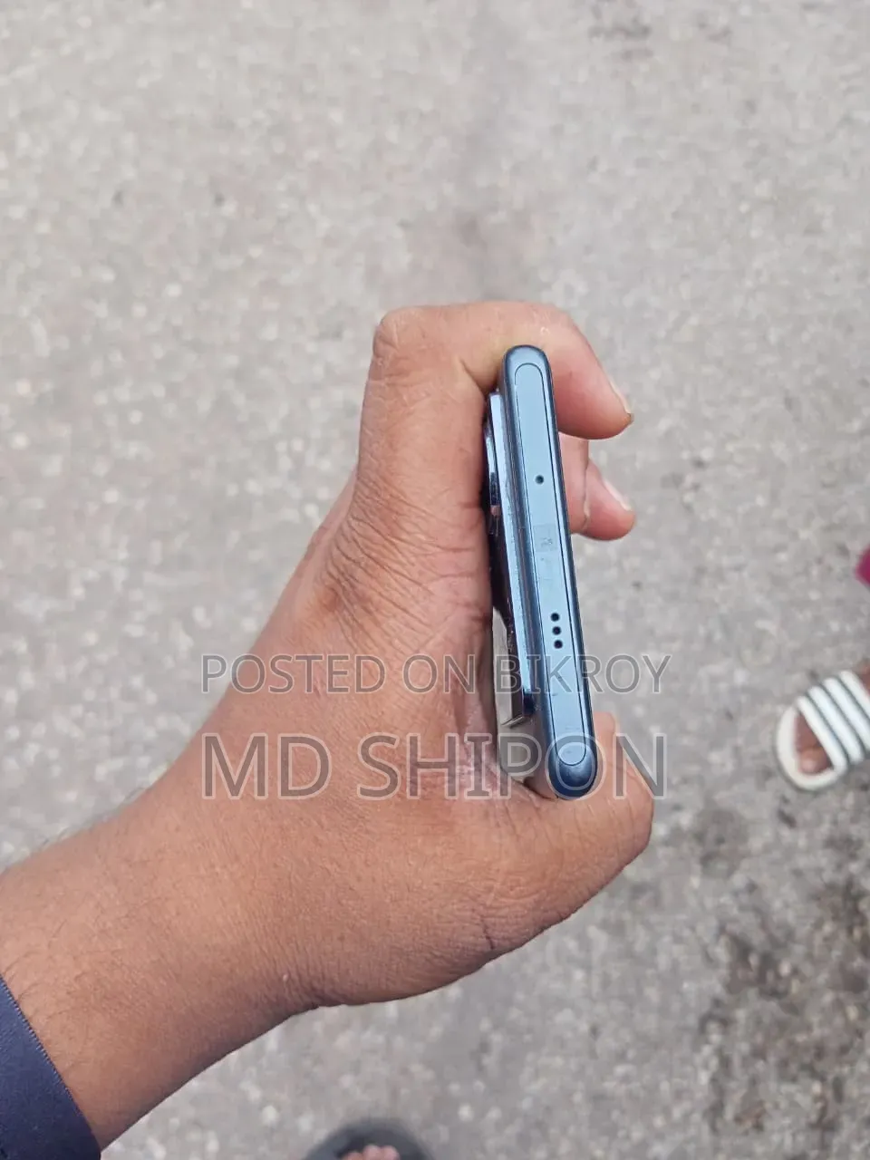 Infinix Note 40S 256 GB Black