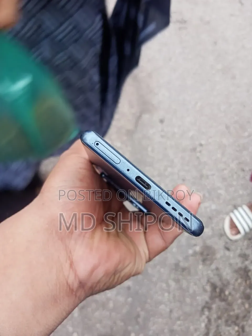 Infinix Note 40S 256 GB Black