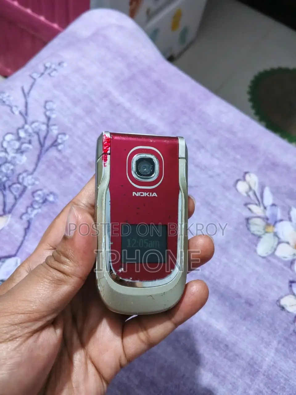 Nokia 2760 Black