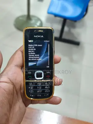 Nokia 2760 Black