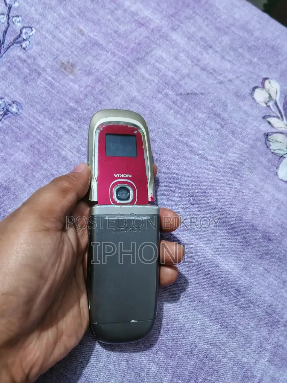 Nokia 2760 Black