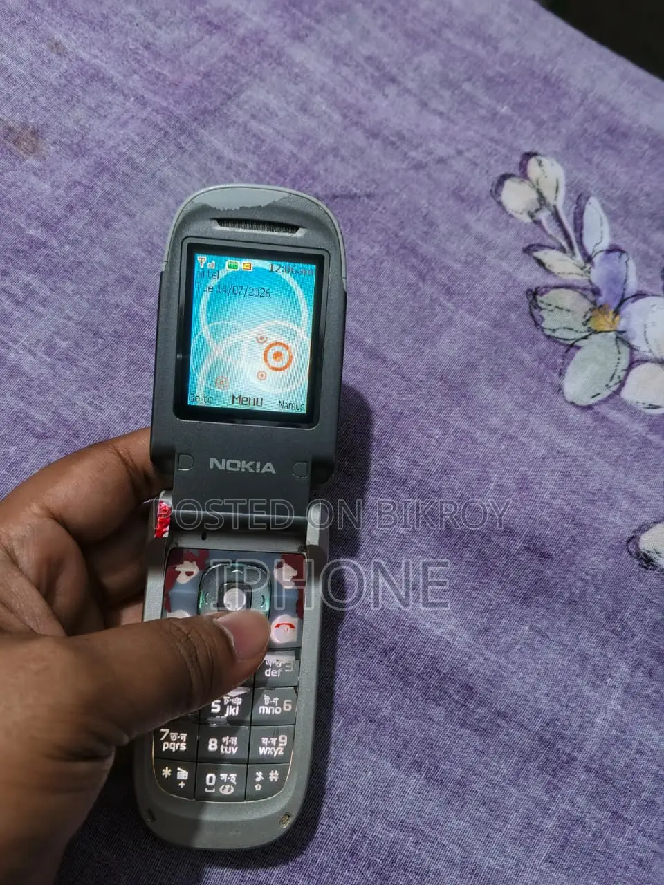 Nokia 2760 Black