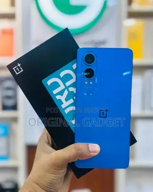 OnePlus Nord CE4 Lite 256 GB Blue