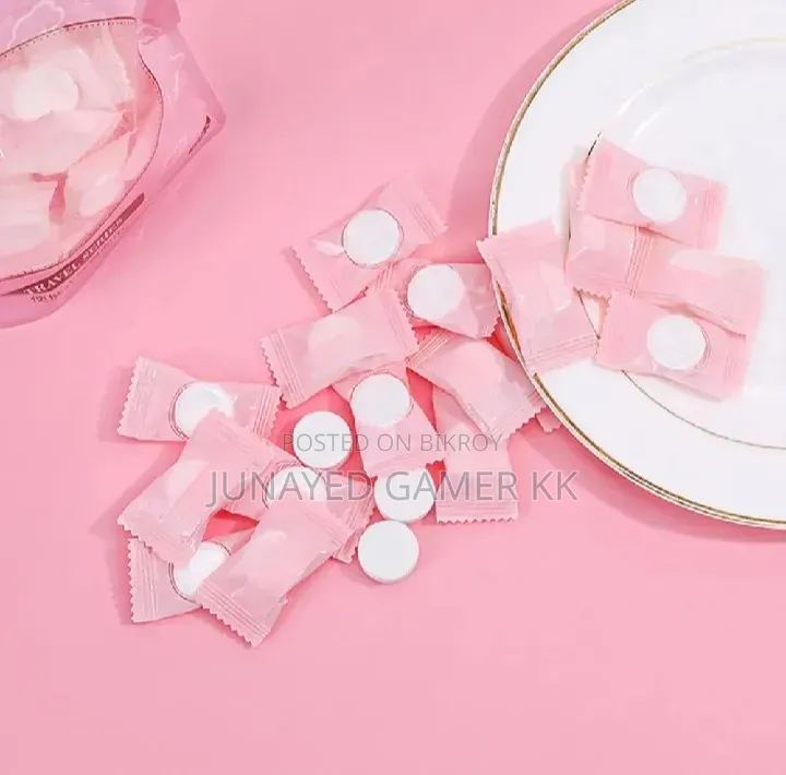 30 Pcs Pocket Tissue