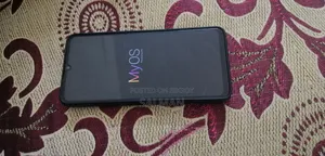 জেডটিই ব্লেড এ৩৫ ৬৪ জিবি কালো