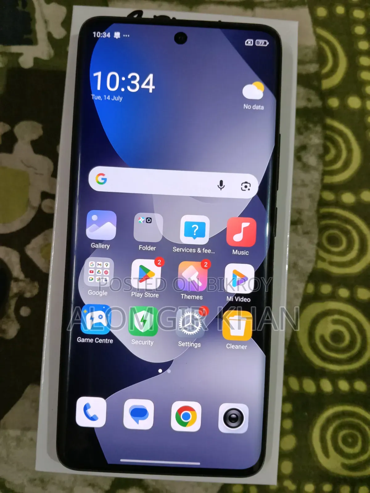 Xiaomi Redmi Note 15 256 GB Black