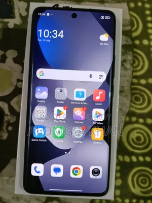 Xiaomi Redmi Note 15 256 GB Black