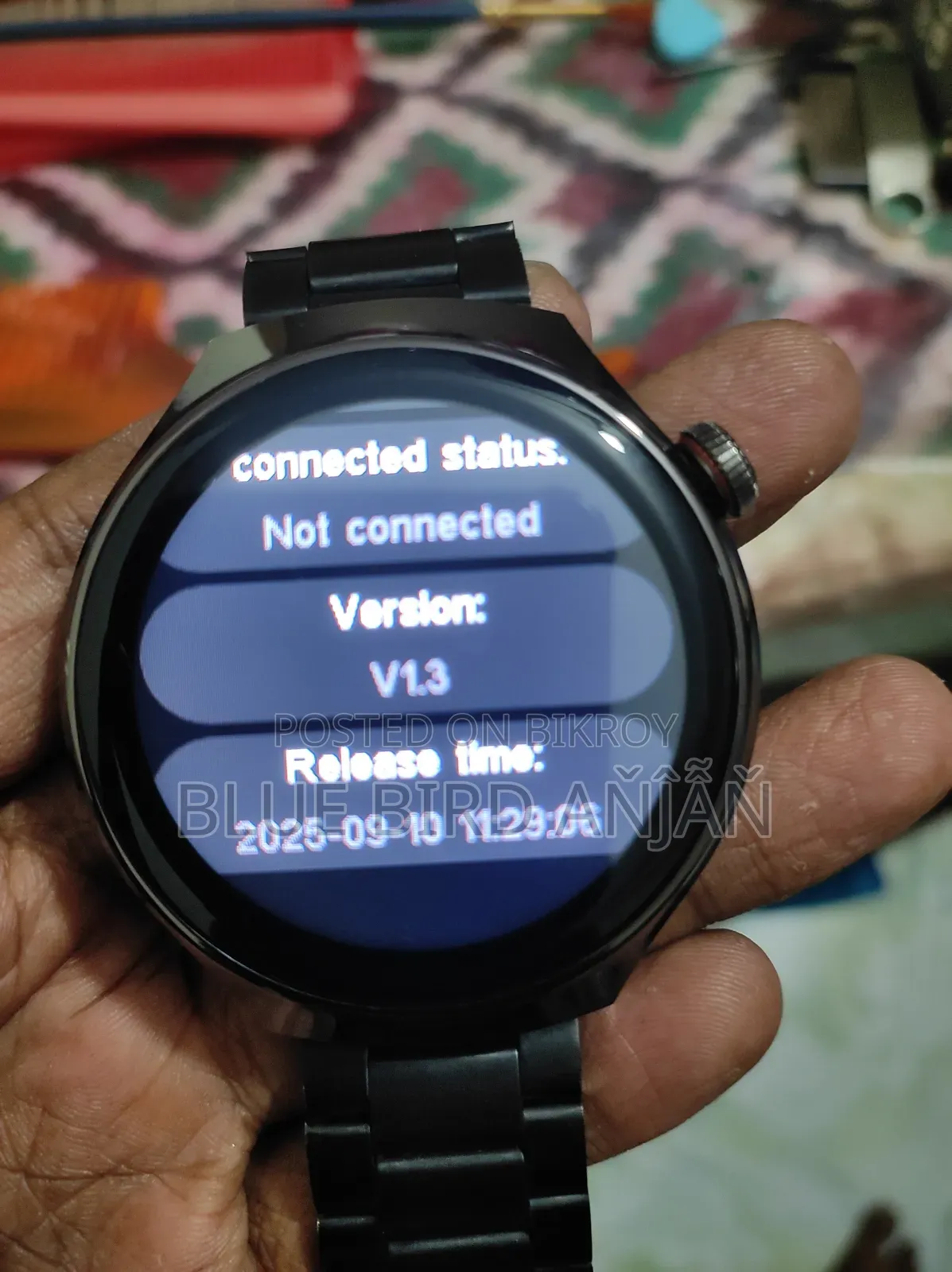 Watch 4 Pro