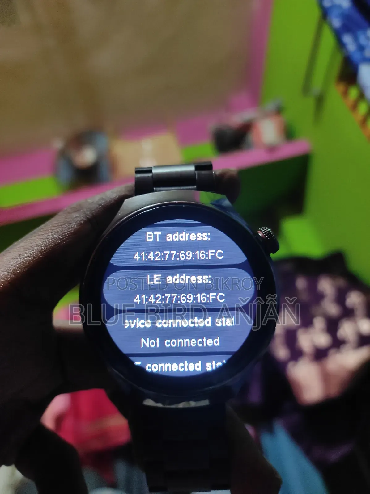 Watch 4 Pro