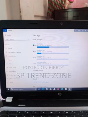 Laptop HP 14z 4GB AMD A4 SSD 256GB