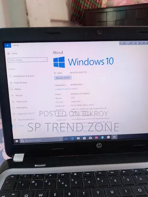 Laptop HP 14z 4GB AMD A4 SSD 256GB