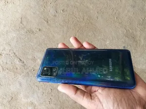 Samsung Galaxy A31 128 GB Blue