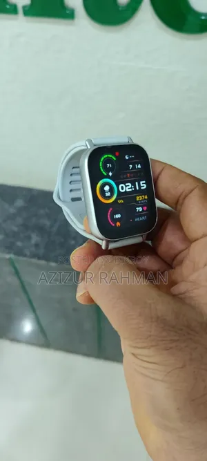 Redmi Smart Watch Active 5