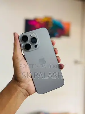 Apple iPhone 16 Pro 128 GB Silver