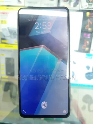 Vivo iQOO Neo 7 128 GB Black
