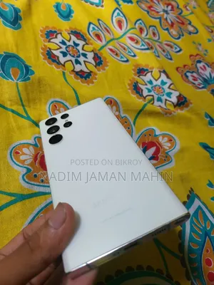 স্যামসাং গ্যালাক্সি এস২২ আল্ট্রা ৫১২ জিবি