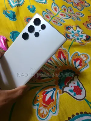 স্যামসাং গ্যালাক্সি এস২২ আল্ট্রা ৫১২ জিবি