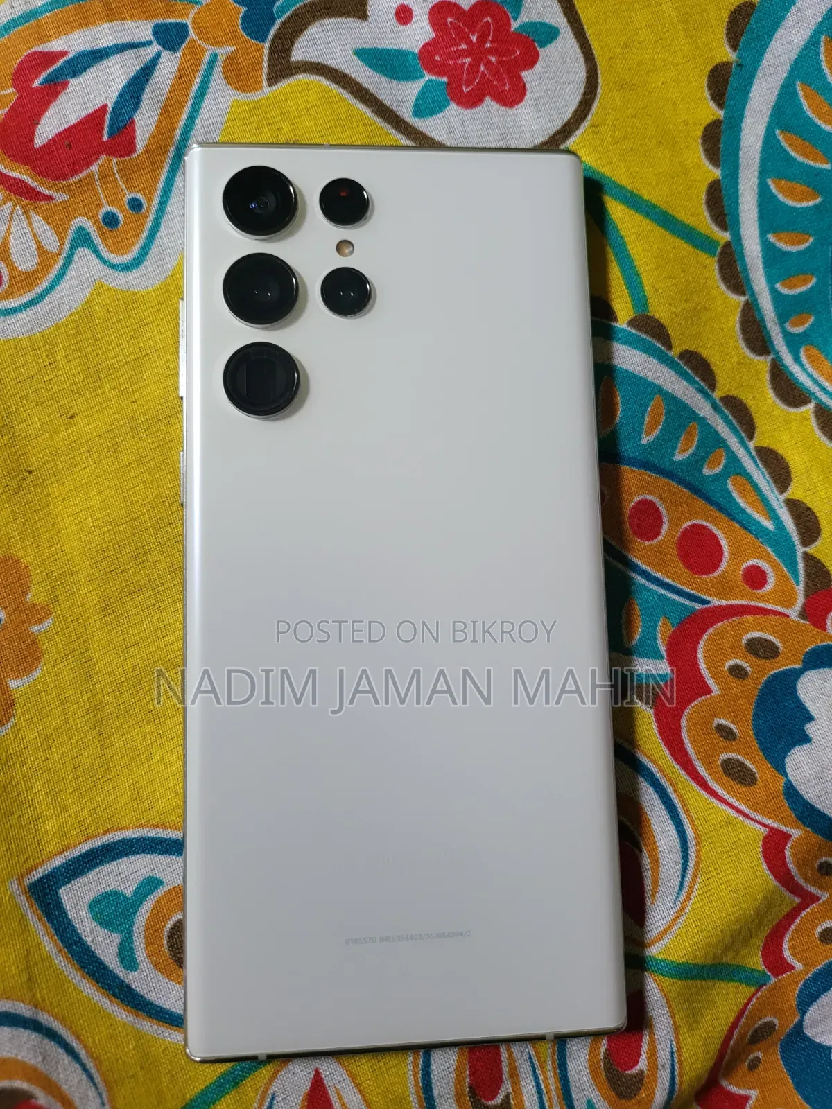 স্যামসাং গ্যালাক্সি এস২২ আল্ট্রা ৫১২ জিবি