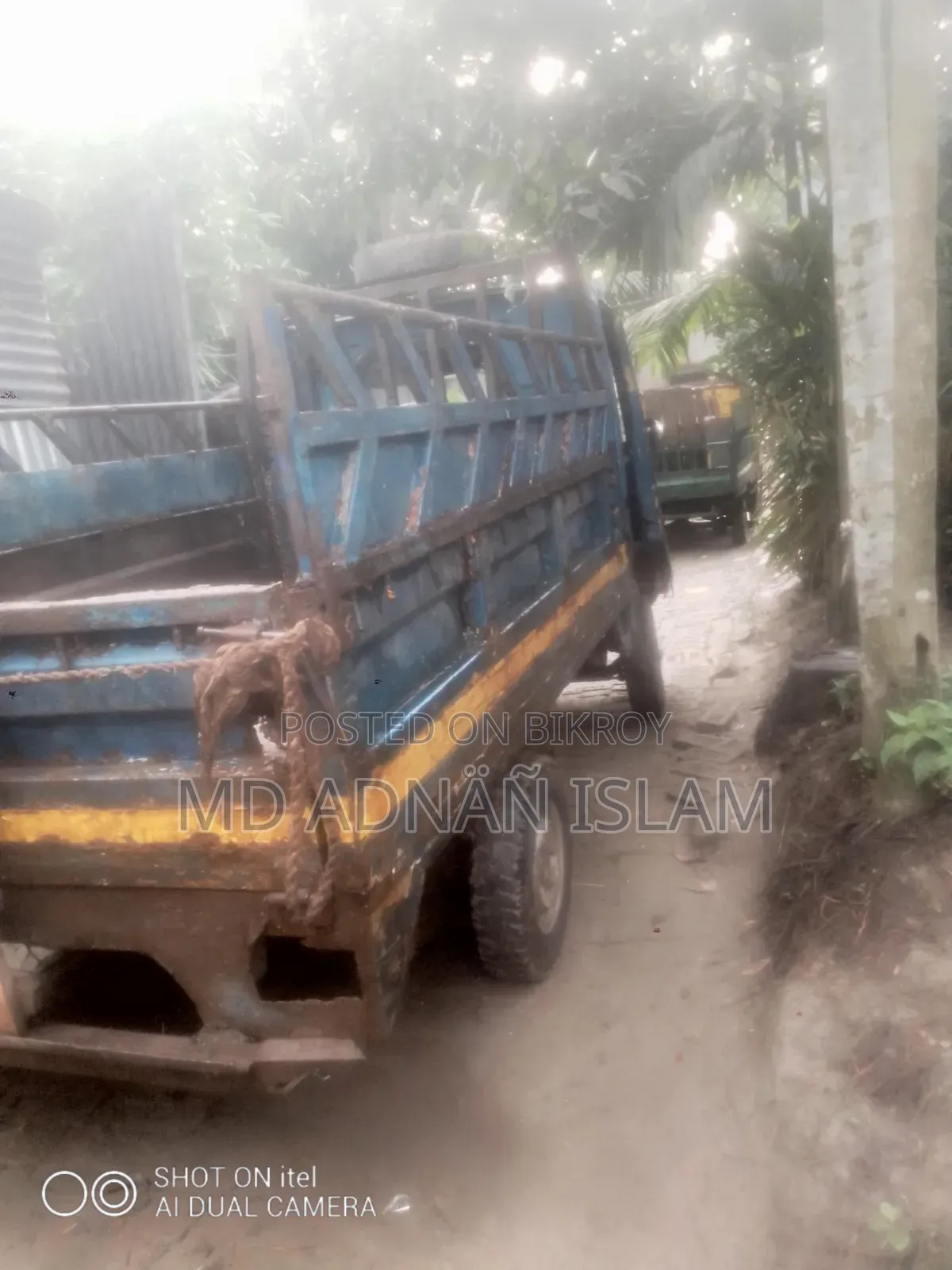 টাটা এক্স২ পিকআপ ট্রাক